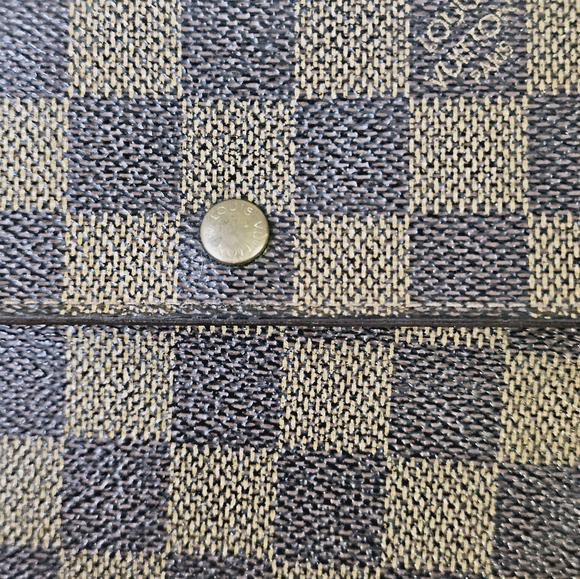 ❣️Louis Vuitton Tresor Porte Damier Wallet❣️ - Picture 15 of 16